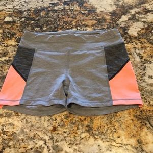 Athleta Girl Spandex Shorts